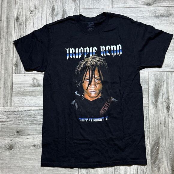 Tripp at Knight Trippie Redd 2021 Tour Shirt Size Small - Picture 2 of 7